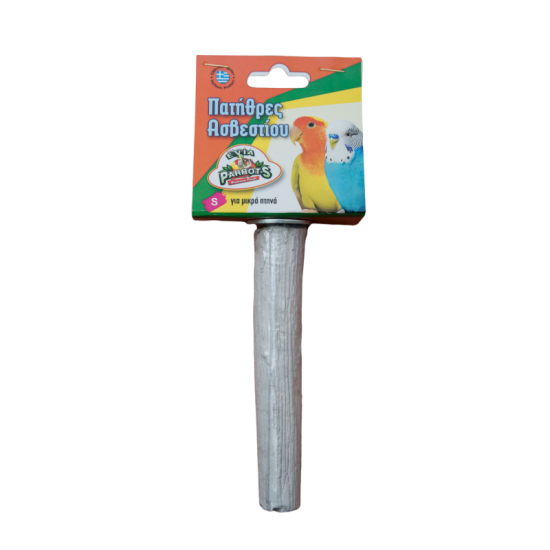Evia Parrots Calcium stone Small